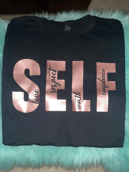 Self Tshirt