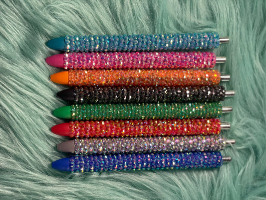 Rhinestone Writing pen