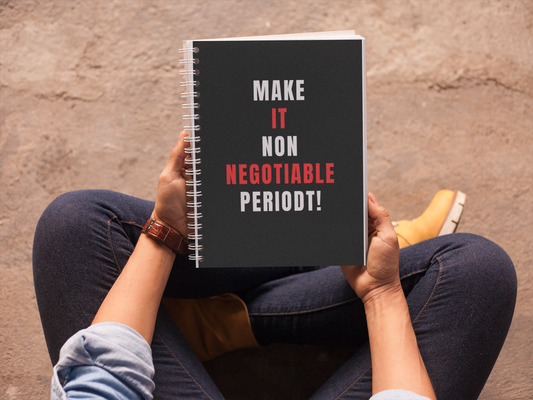 Non- Negotiable Writing Notebooks